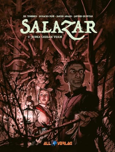 Salazar 1: Judica Causam Tuam von All Verlag