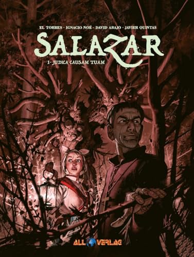 Salazar 1: Judica Causam Tuam