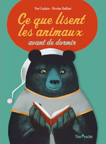 CE QUE LISENT LES ANIMAUX
