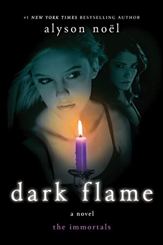 Dark Flame (The Immortals)