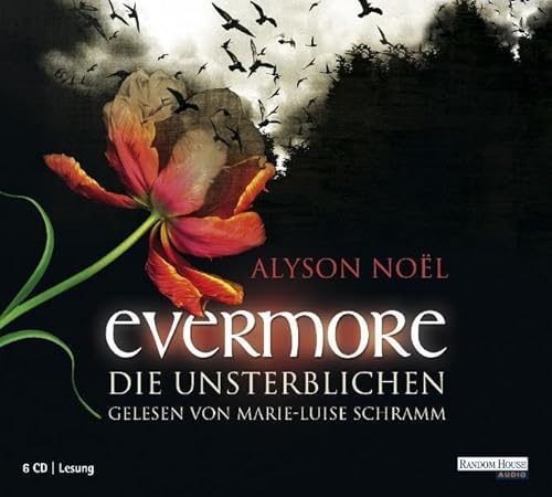 Evermore - Die Unsterblichen: Gek. Hörbuchfassung Evermore - Die Unsterblichen: Gek. Hörbuchfassung
