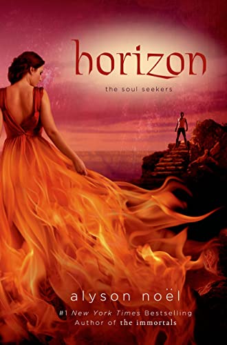 Horizon (Soul Seekers, 4, Band 4) von St. Martin's Griffin