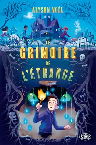 Le grimoire de l'étrange von MICHEL LAFON