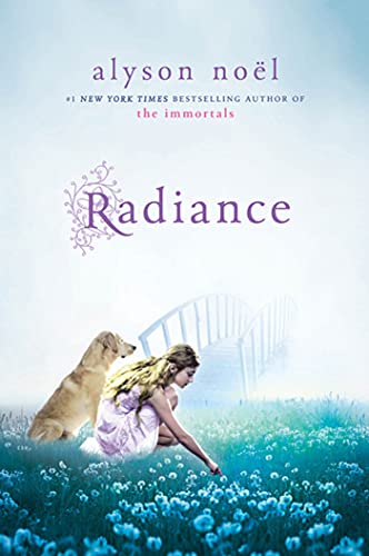 Radiance: A Riley Bloom Novel (Riley Bloom, 1) von Square Fish