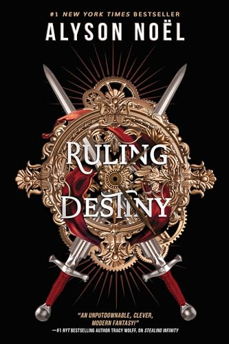 Ruling Destiny (Stealing Infinity, 2, Band 2)