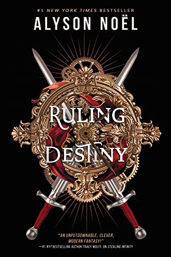 Ruling Destiny (Stealing Infinity, 2, Band 2)