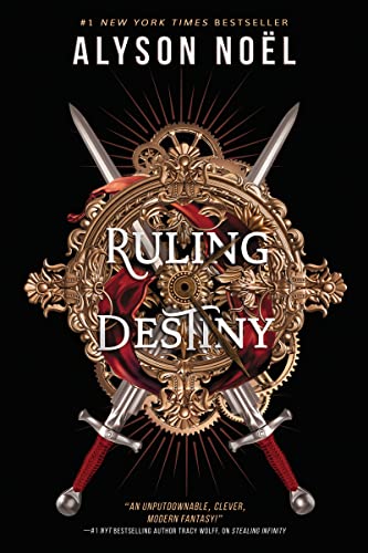Ruling Destiny (Stealing Infinity, 2, Band 2) von Entangled: Teen