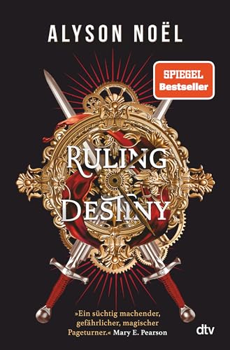 Ruling Destiny: Romantasy mit geheimnisvollem Dark-Academia-Setting (Gray Wolf Academy-Reihe, Band 2)