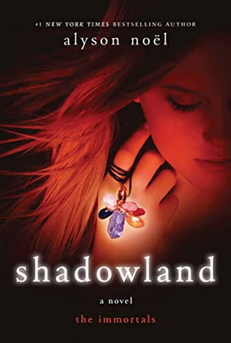 Shadowland: The Immortals (The Immortals, 3) von St. Martin's Griffin