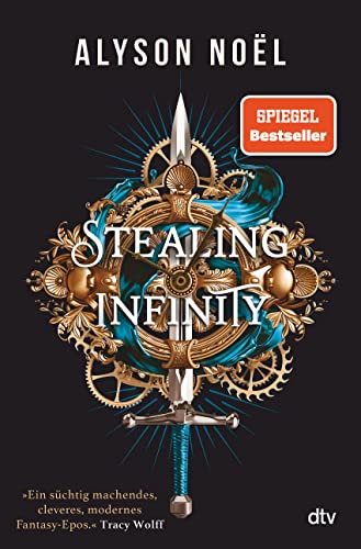 Stealing Infinity: Mitreißender Romantasy-Reihenauftakt der Bestsellerautorin mit geheimnisvollem Dark-Academia-Setting (Gray Wolf Academy-Reihe, Band 1) von dtv Verlagsgesellschaft