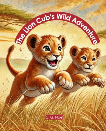 The Lion Cub's Wild Adventure: Sefu's Lesson in Wisdom von Independently published