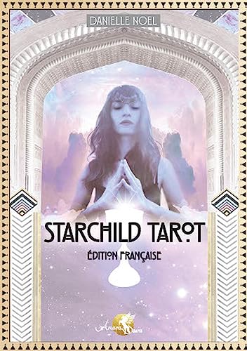 Starchild Tarot - Edition française - Coffret: Coffret avec un tarot de 79 cartes et un livret explicatif Starchild Tarot - Edition française - Coffret: Coffret avec un tarot de 79 cartes et un livret explicatif