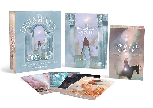 The Dreamgate Oracle: A Self-Reflective Deck and Guidebook von RP Studio