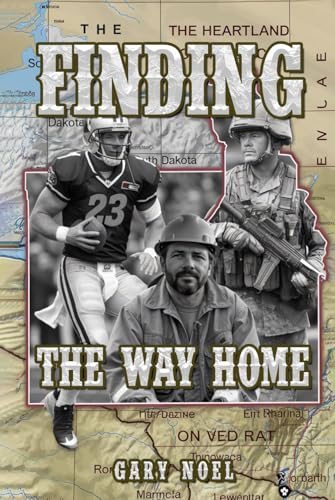 Finding The Way Home von Self Published