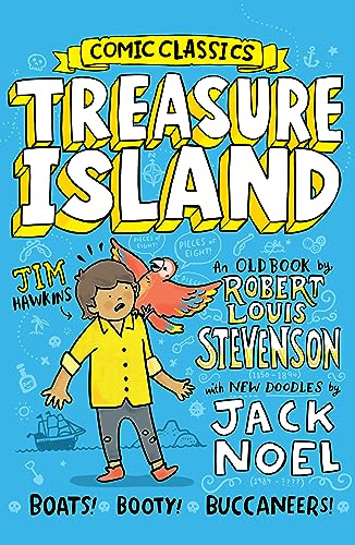 Treasure Island (Comic Classics)