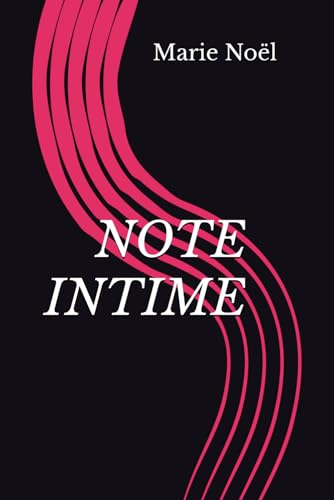 NOTE INTIME von Independently published
