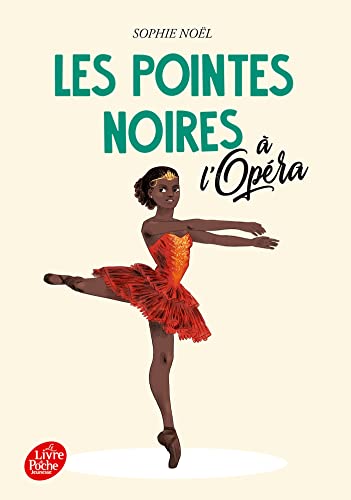 Les pointes noires à l'Opéra - Tome 2 von POCHE JEUNESSE