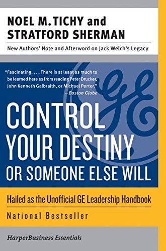 Control Your Destiny or Someone Else Will (Collins Business Essentials) von HarperBus