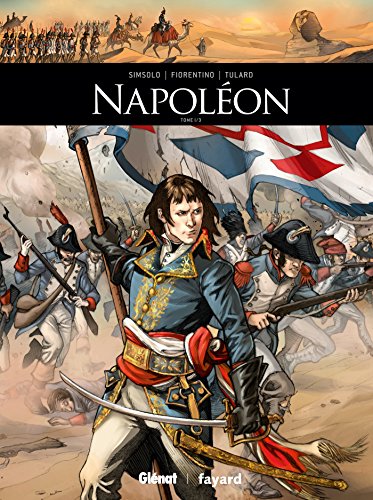 Napoleon - Tome 01 von GLÉNAT BD