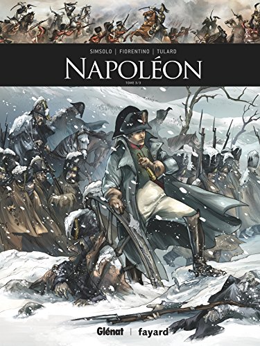Napoléon - Tome 03 von GLÉNAT BD
