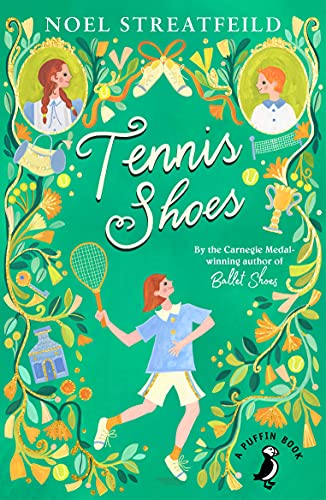 Tennis Shoes (A Puffin Book) von Puffin