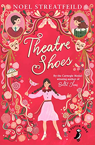 Theatre Shoes (A Puffin Book)