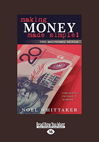 Making Money Made Simple: The Aim of this Book is to Cover the Essentials of Money, Investment, Borrowing and Personal Finance in a Simple Way. von ReadHowYouWant