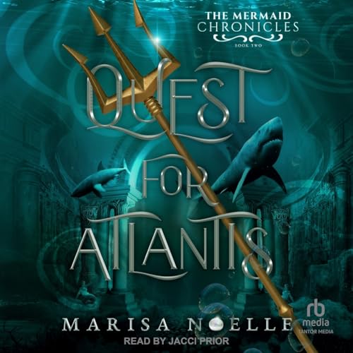 Quest for Atlantis von Tantor Media Inc