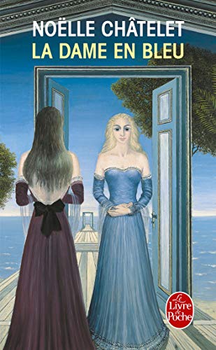 La Dame en bleu von Le Livre de Poche