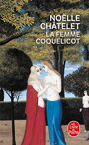 La femme coquelicot von Le Livre de Poche