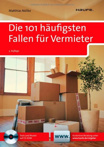 Die häufigsten Fallen für Vermieter