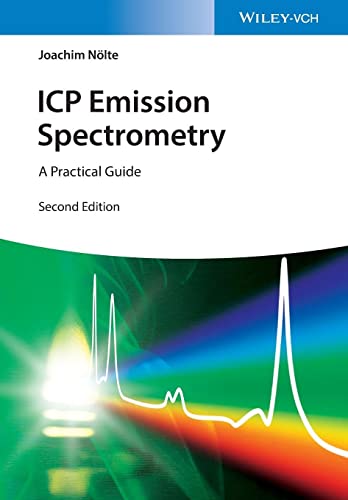 ICP Emission Spectrometry: A Practical Guide