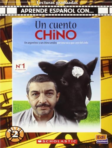 Cambridge Spanish Un Cuento Chino + CD (Lecturas Aprende español con) von EDINUMEN