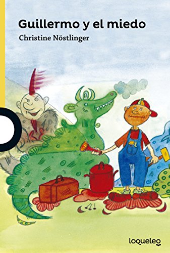 Guillermo y el miedo von Santillana Educación, S.L.