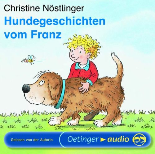 Hundegeschichten vom Franz: Lesung