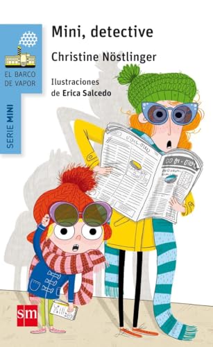 Mini, detective (El Barco de Vapor Azul) von EDICIONES SM