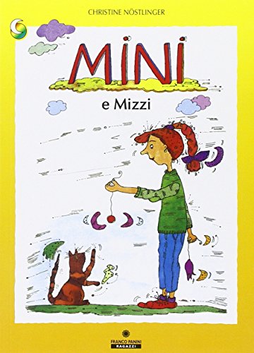 Mini e Mizzi (Le due lune a colori) von Franco Cosimo Panini