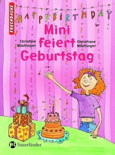 Mini feiert Geburtstag: FRECHDACHS von Fischer Sauerländer