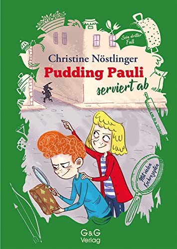 Pudding Pauli serviert ab: Pudding Paulis dritter Fall