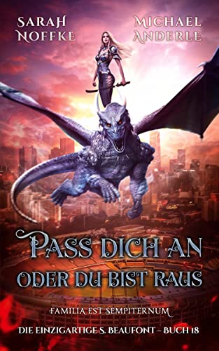 Pass dich an oder du bist raus Pass dich an oder du bist raus von LMBPN International