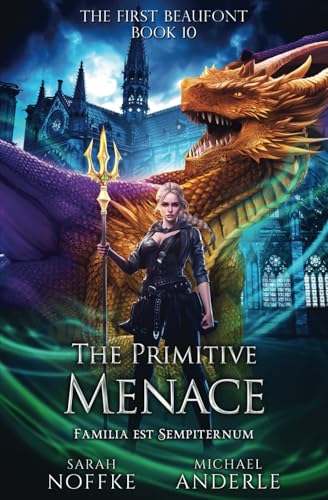 The Primitive Menace (The First Beaufont, Band 10) von LMBPN Publishing