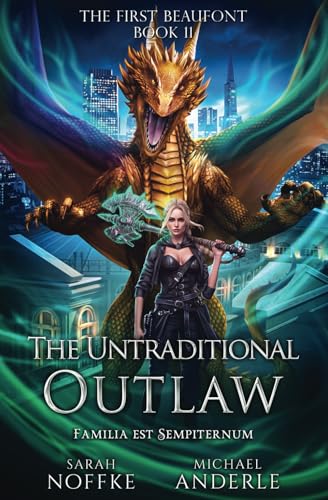 The Untraditional Outlaw (The First Beaufont, Band 11) von LMBPN Publishing