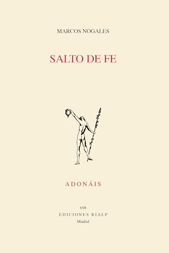 Salto de fe (Poesía. Adonáis) von EDICIONES RIALP S.A.