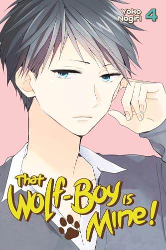 That Wolf-Boy Is Mine! 4