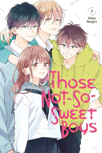 Those Not-So-Sweet Boys 7 von Kodansha Comics