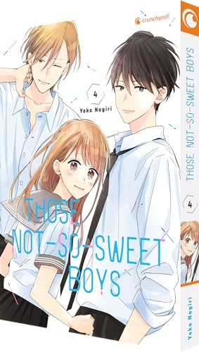 Those Not-So-Sweet Boys – Band 4