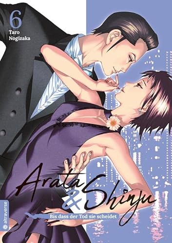 Arata & Shinju - Bis dass der Tod sie scheidet 06