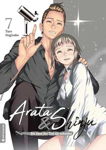 Arata & Shinju - Bis dass der Tod sie scheidet 07