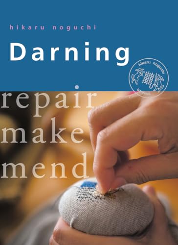 Darning: Repair Make Mend (Crafts and Family Activities)