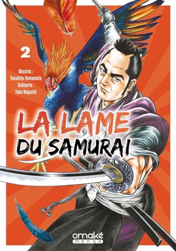 La Lame du samurai - Tome 2 (VF) von OMAKE BOOKS